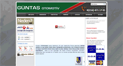 Desktop Screenshot of guntasotomotiv.com