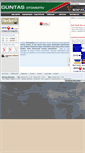 Mobile Screenshot of guntasotomotiv.com